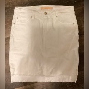 Joe’s Jeans Skirt